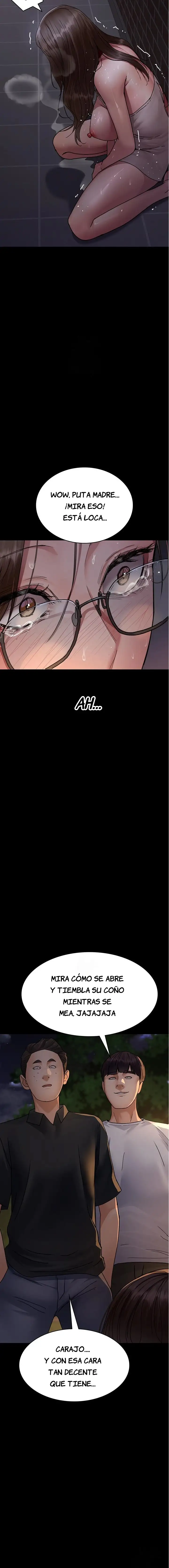 Hospital Nocturno Capítulo 106 - Page 15