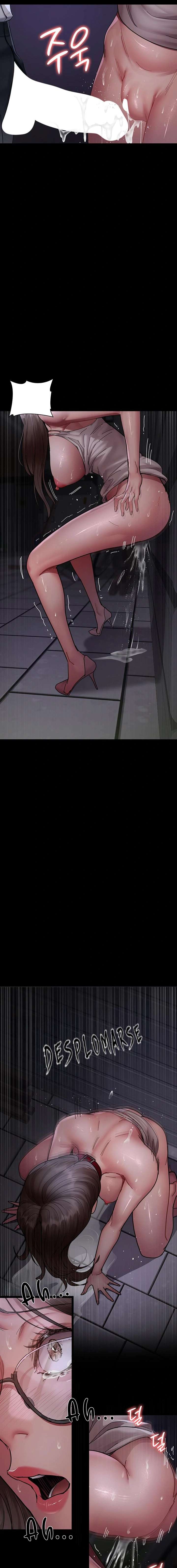 Hospital Nocturno Capítulo 108 - Page 11