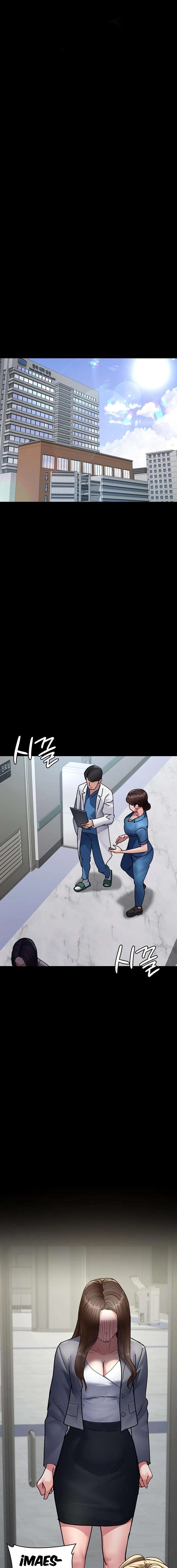 Hospital Nocturno Capítulo 108 - Page 13