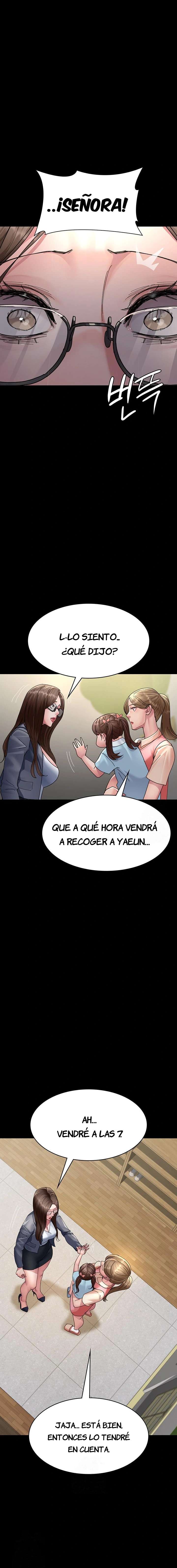 Hospital Nocturno Capítulo 108 - Page 15