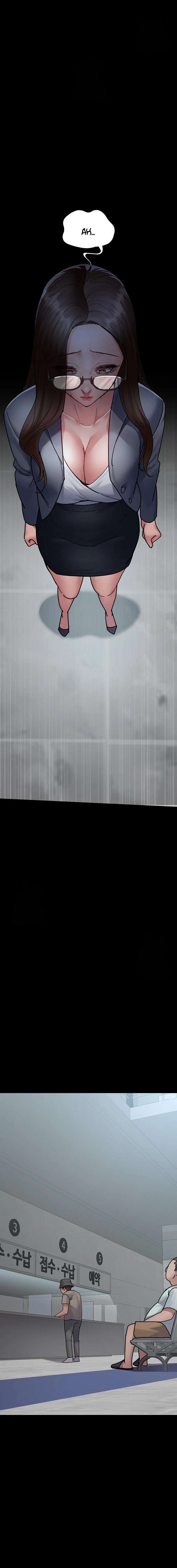 Hospital Nocturno Capítulo 108 - Page 18