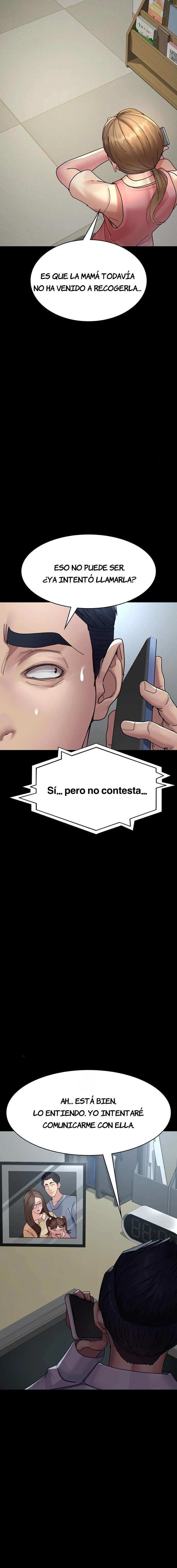 Hospital Nocturno Capítulo 108 - Page 21