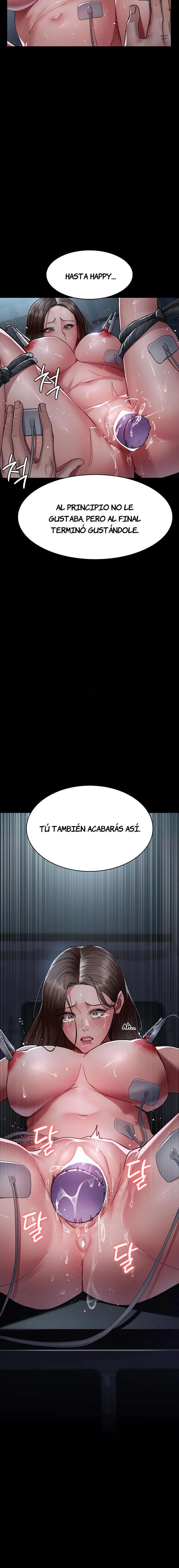 Hospital Nocturno Capítulo 109 - Page 11