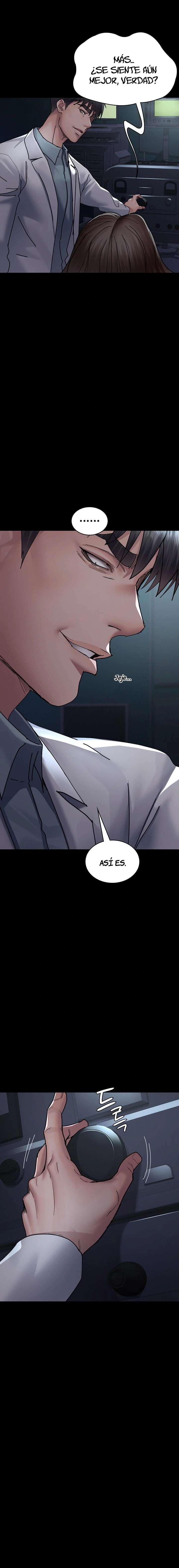 Hospital Nocturno Capítulo 109 - Page 12