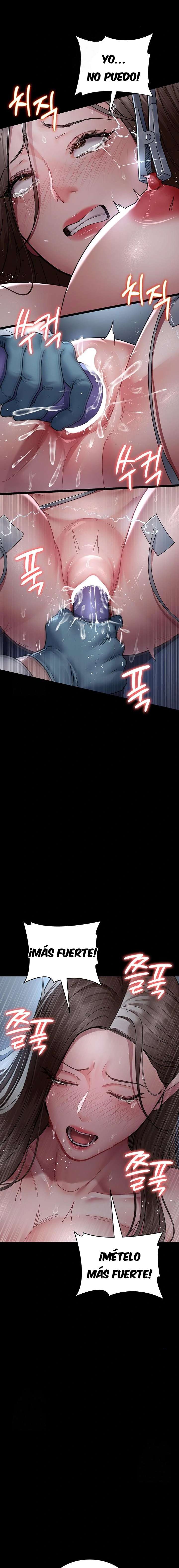 Hospital Nocturno Capítulo 109 - Page 18