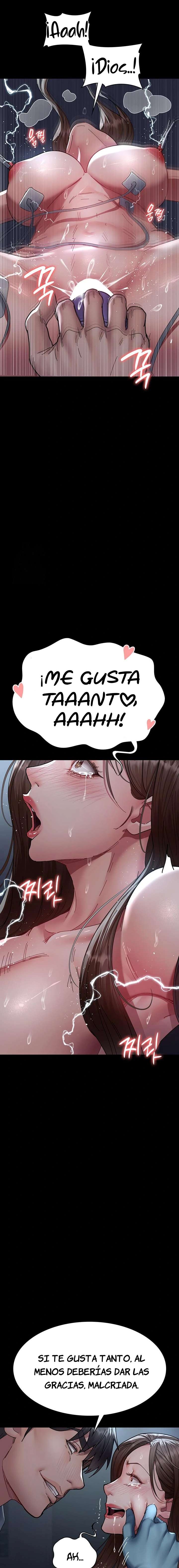 Hospital Nocturno Capítulo 109 - Page 21