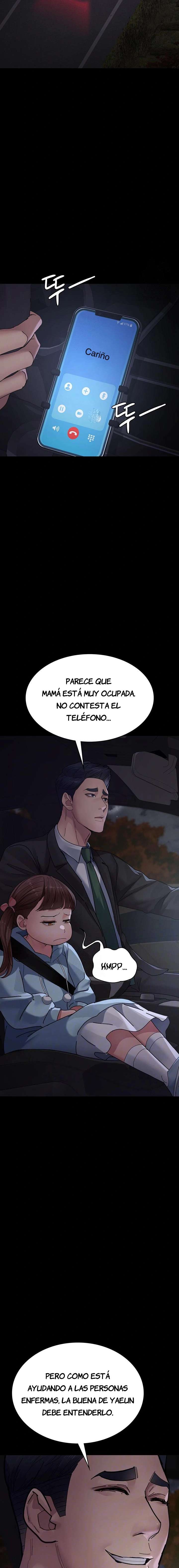 Hospital Nocturno Capítulo 109 - Page 5