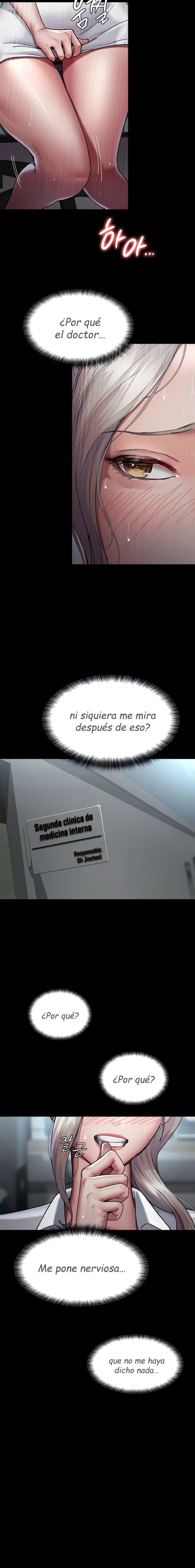 Hospital Nocturno Capítulo 11 - Page 2