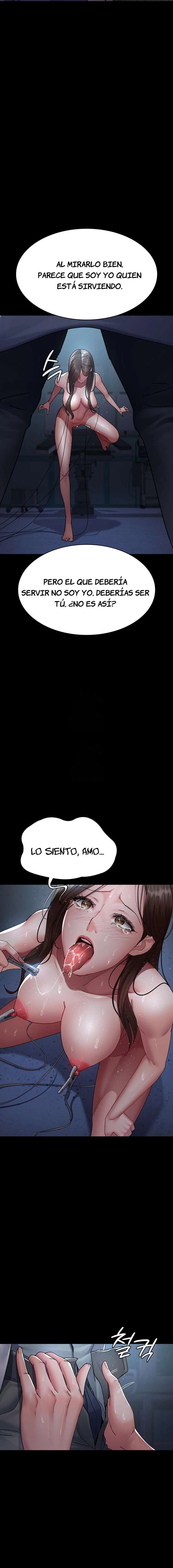 Hospital Nocturno Capítulo 110 - Page 10