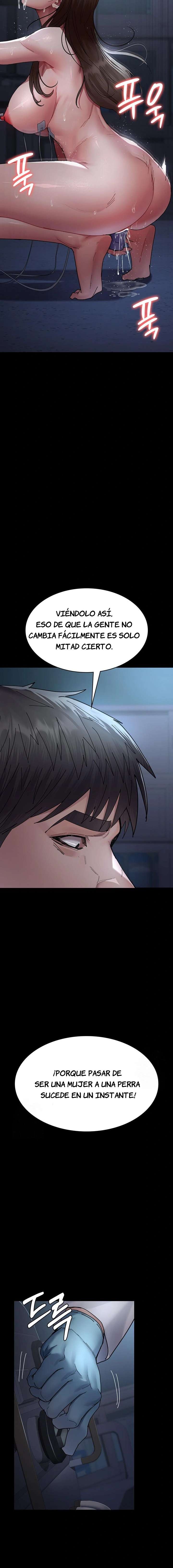 Hospital Nocturno Capítulo 110 - Page 14