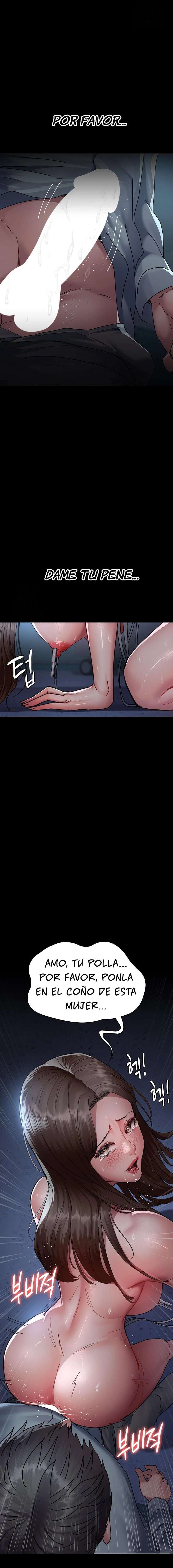 Hospital Nocturno Capítulo 110 - Page 19