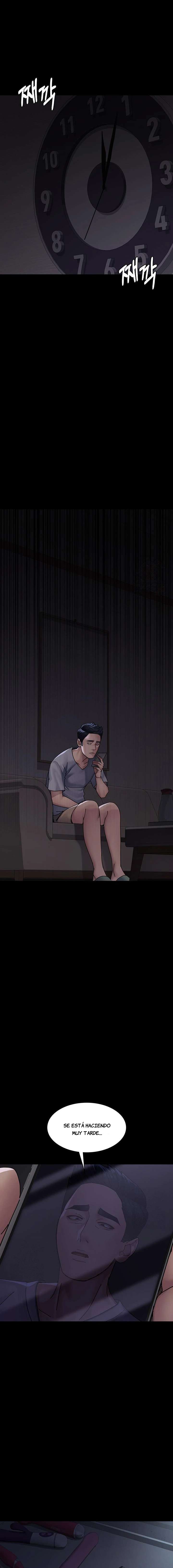 Hospital Nocturno Capítulo 110 - Page 3