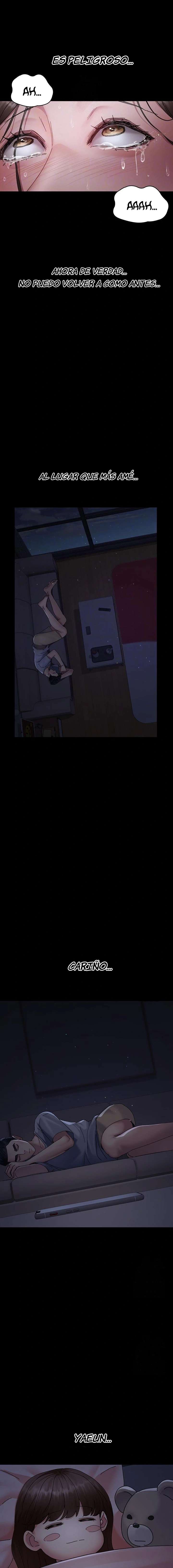 Hospital Nocturno Capítulo 110 - Page 6