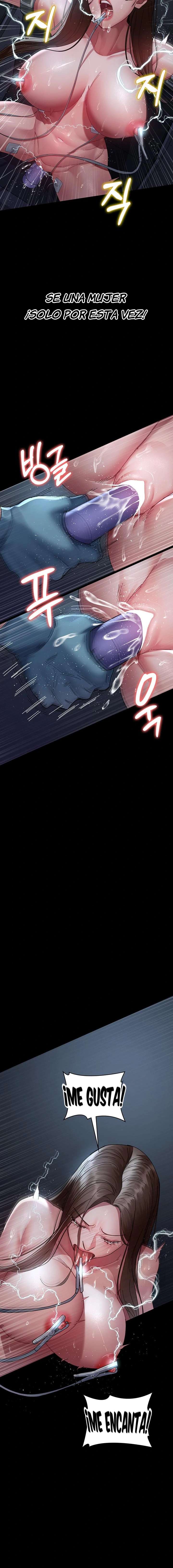 Hospital Nocturno Capítulo 110 - Page 8