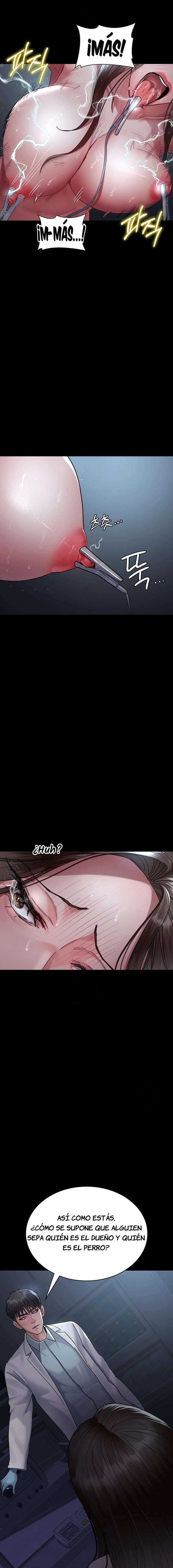 Hospital Nocturno Capítulo 110 - Page 9