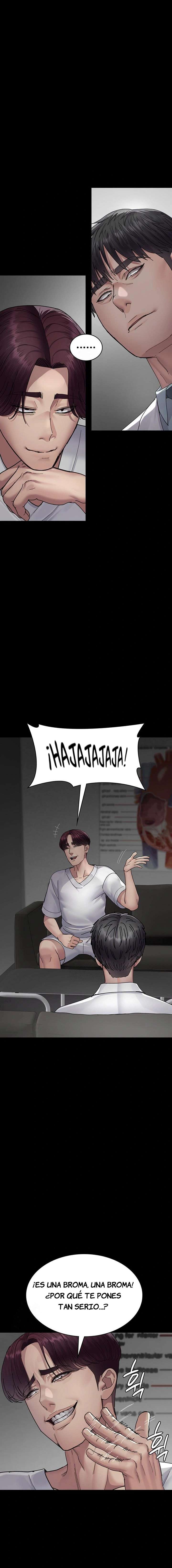 Hospital Nocturno Capítulo 111 - Page 10