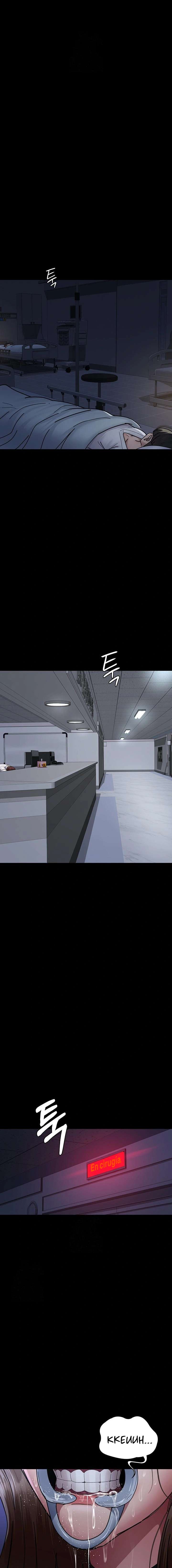 Hospital Nocturno Capítulo 111 - Page 14