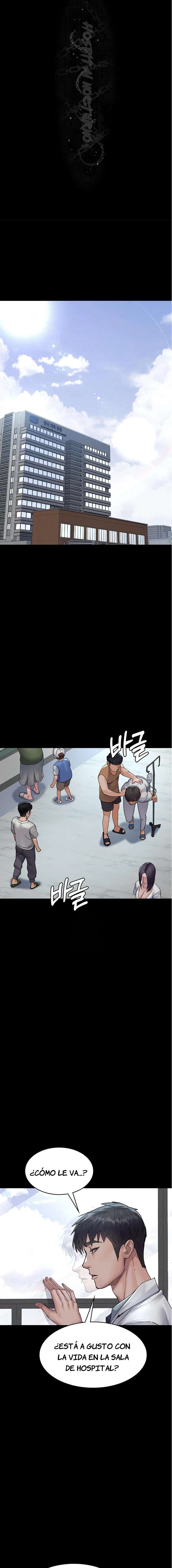 Hospital Nocturno Capítulo 111 - Page 6