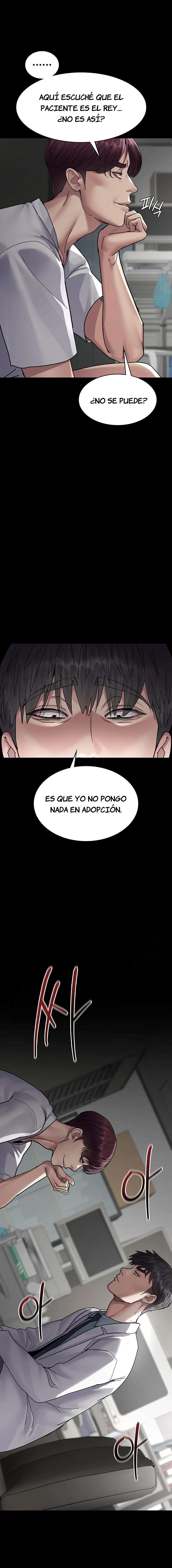 Hospital Nocturno Capítulo 111 - Page 9