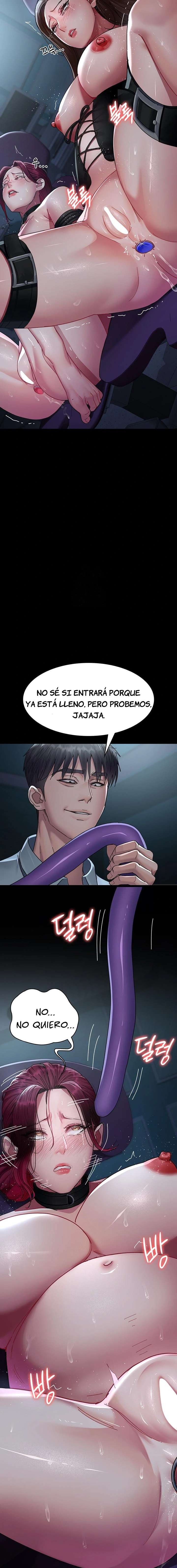 Hospital Nocturno Capítulo 112 - Page 13