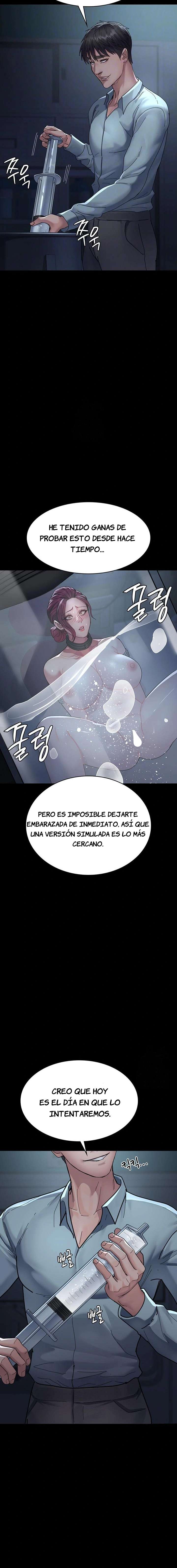 Hospital Nocturno Capítulo 112 - Page 7