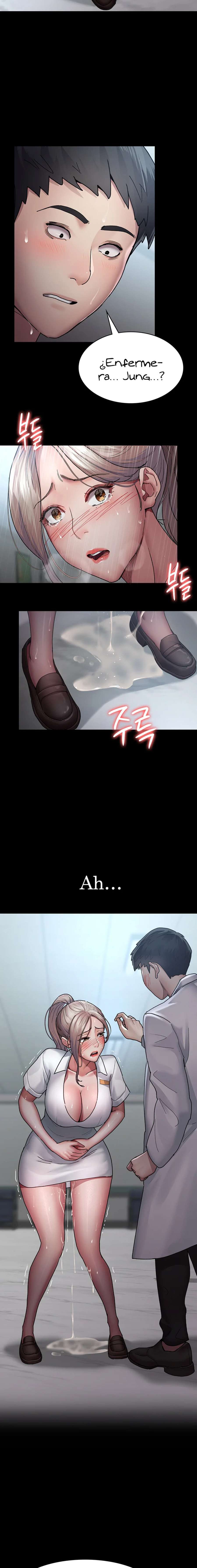 Hospital Nocturno Capítulo 12 - Page 12