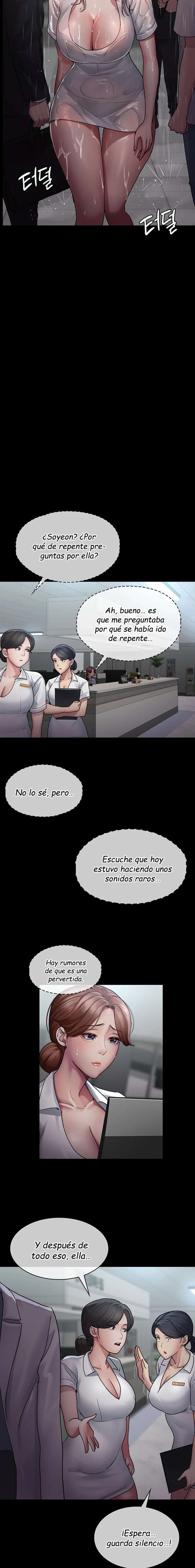 Hospital Nocturno Capítulo 12 - Page 15