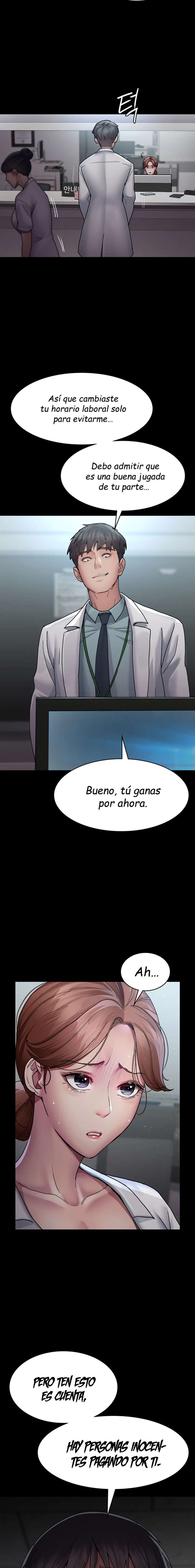 Hospital Nocturno Capítulo 12 - Page 16