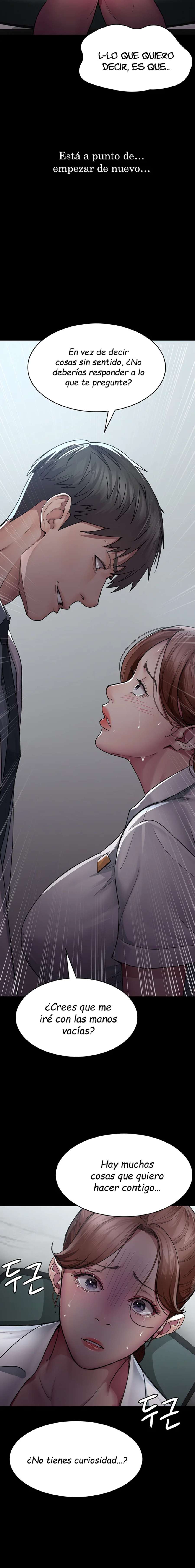 Hospital Nocturno Capítulo 12 - Page 18