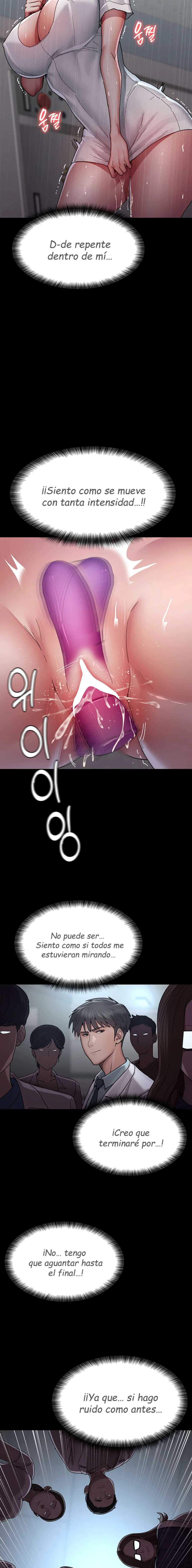 Hospital Nocturno Capítulo 12 - Page 9