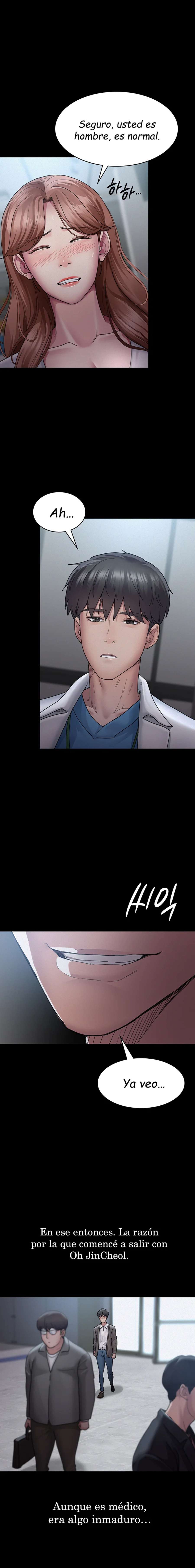 Hospital Nocturno Capítulo 13 - Page 10