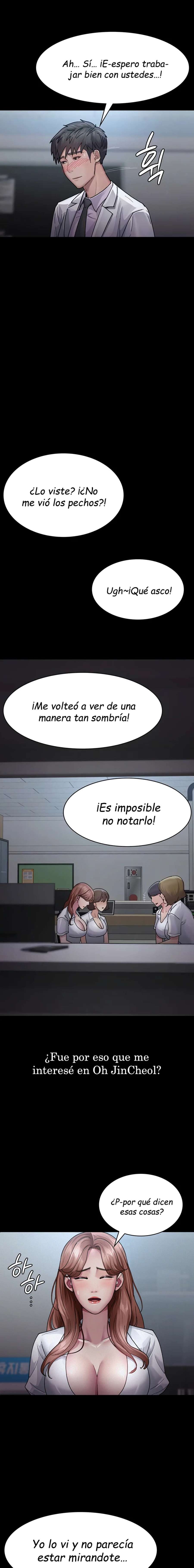 Hospital Nocturno Capítulo 13 - Page 4