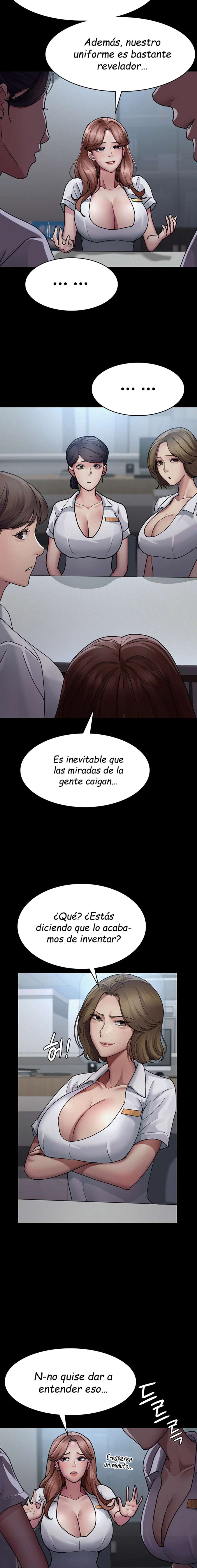 Hospital Nocturno Capítulo 13 - Page 5