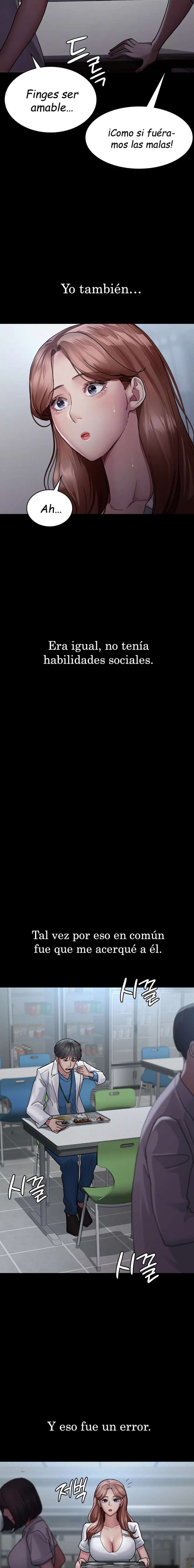 Hospital Nocturno Capítulo 13 - Page 6