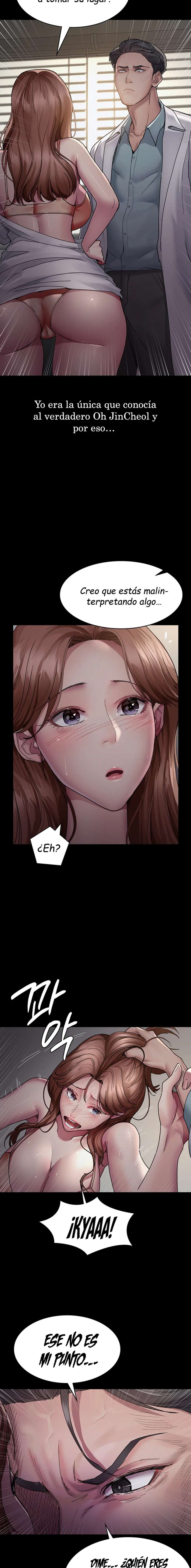 Hospital Nocturno Capítulo 14 - Page 16