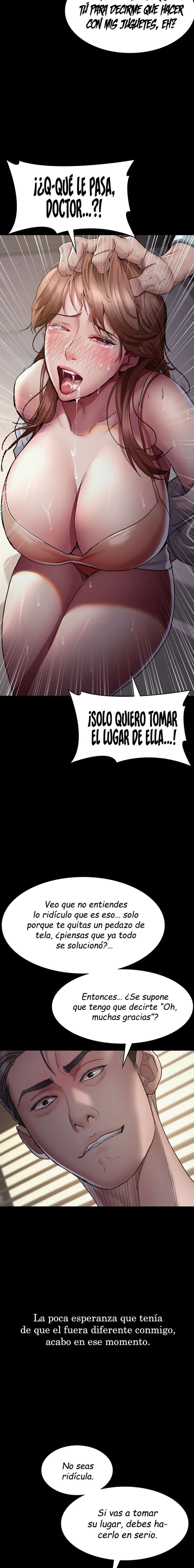 Hospital Nocturno Capítulo 14 - Page 17