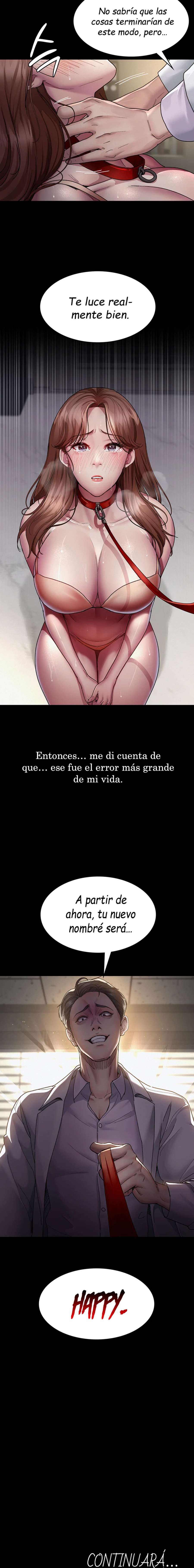 Hospital Nocturno Capítulo 14 - Page 19