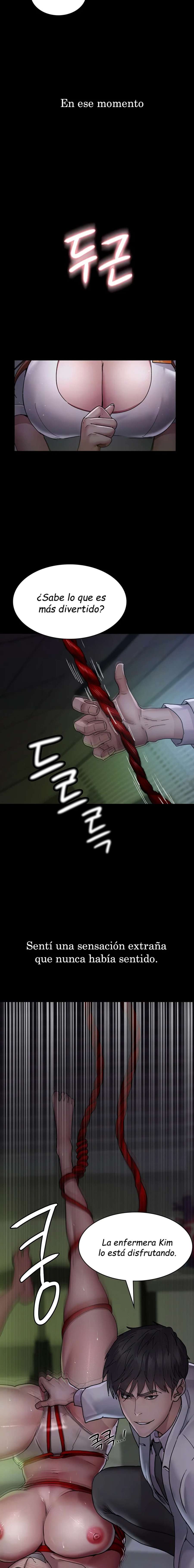 Hospital Nocturno Capítulo 14 - Page 3