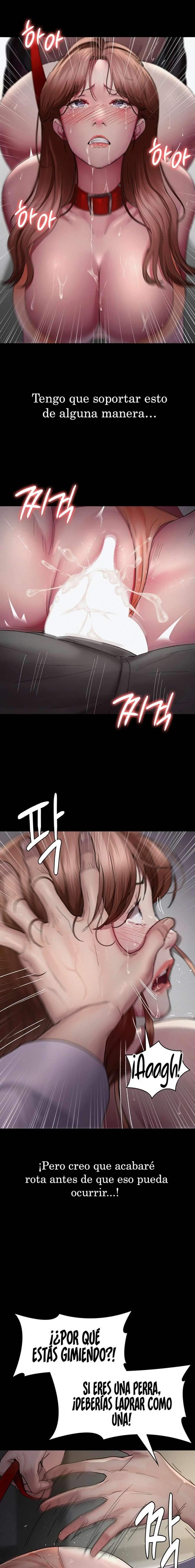 Hospital Nocturno Capítulo 15 - Page 16