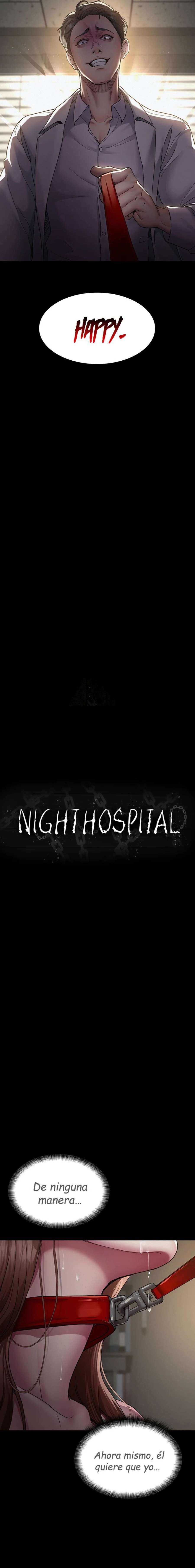 Hospital Nocturno Capítulo 15 - Page 2