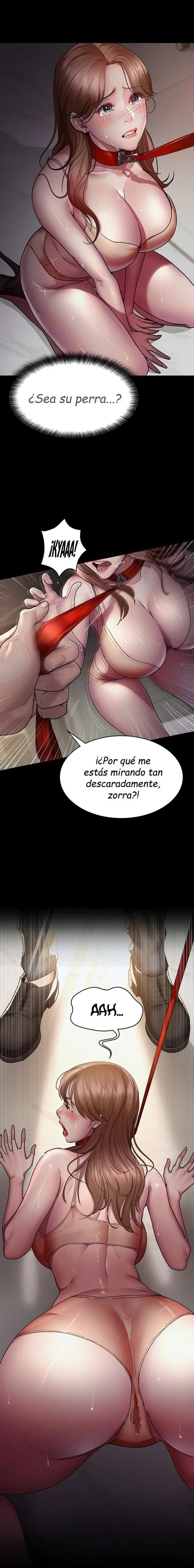 Hospital Nocturno Capítulo 15 - Page 3