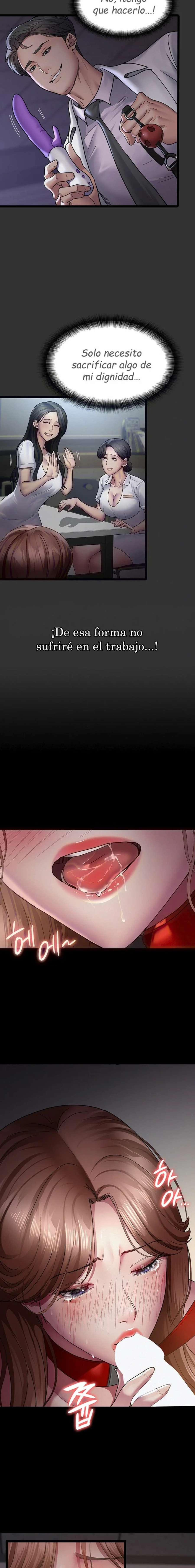 Hospital Nocturno Capítulo 15 - Page 6