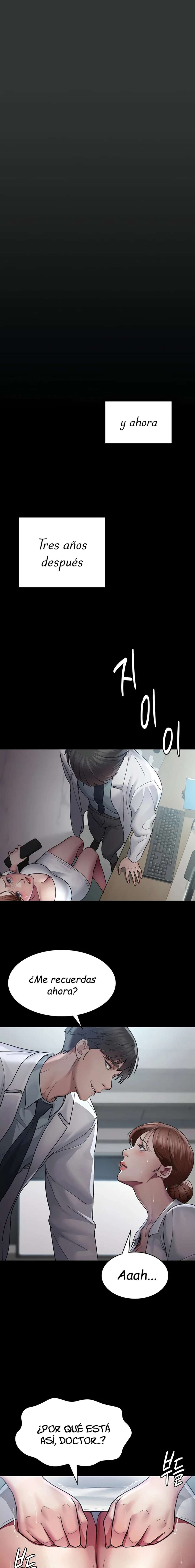 Hospital Nocturno Capítulo 16 - Page 16