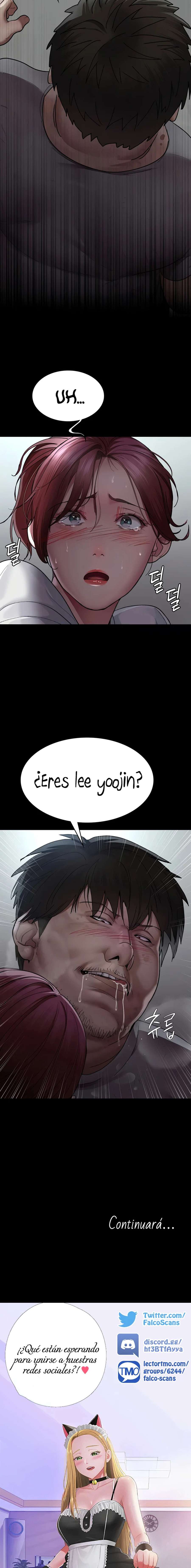 Hospital Nocturno Capítulo 16 - Page 22