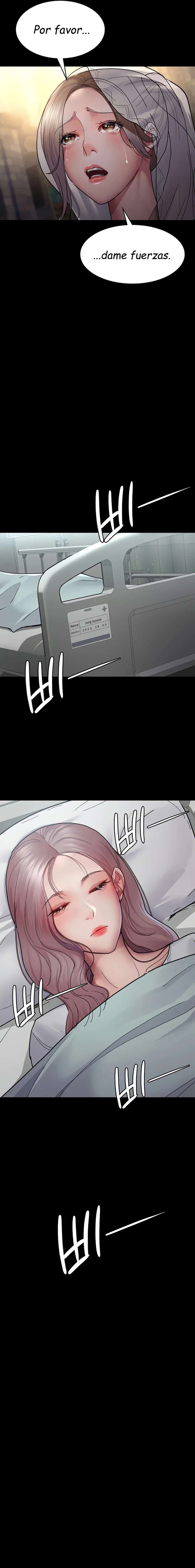 Hospital Nocturno Capítulo 17 - Page 3