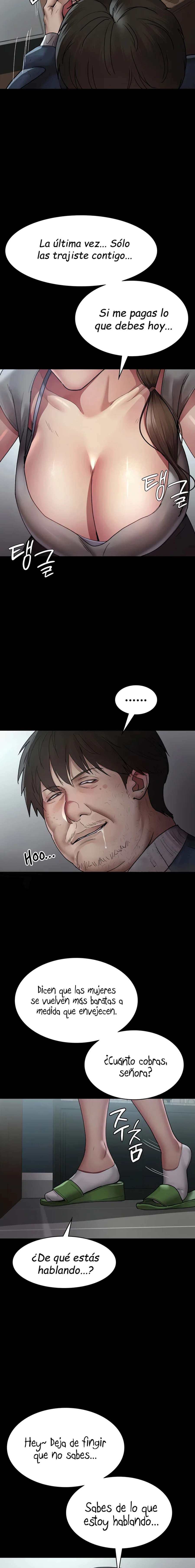 Hospital Nocturno Capítulo 17 - Page 9