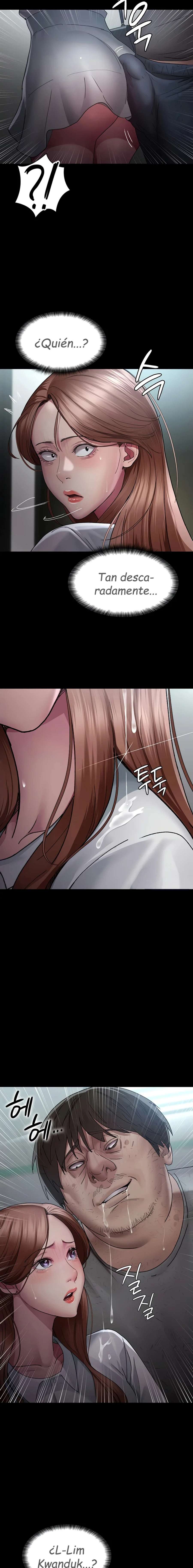 Hospital Nocturno Capítulo 18 - Page 12