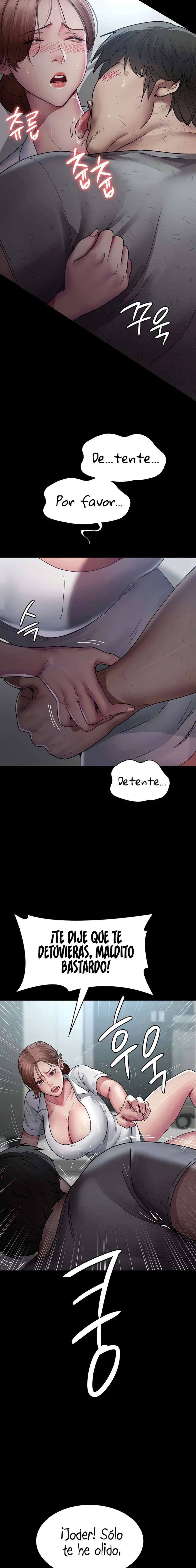 Hospital Nocturno Capítulo 18 - Page 4