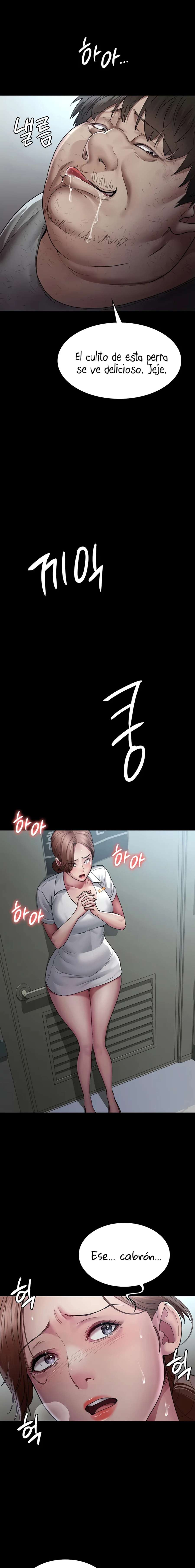 Hospital Nocturno Capítulo 18 - Page 6