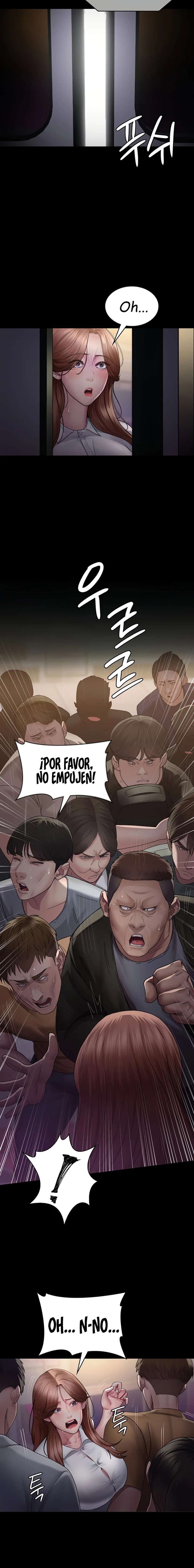 Hospital Nocturno Capítulo 19 - Page 11